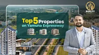 Top 5 Luxury Properties in Noida 2025 | Purvanchal, ACE Verde, Eldeco, Arihant & Gaurs |