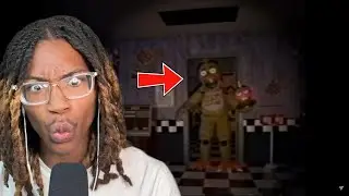 THIS NIGHT GUARD IS IN A VERY BAD SITUATION.. FNAF VHS Tapes - Part 1