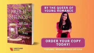 Official trailer ALL THE LOVE YOU DESERVE  Preeti Shenoy