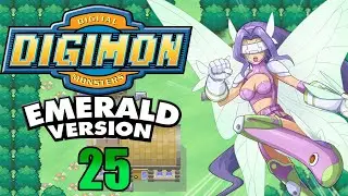 Digimon Emerald Part 25: Mt. Pyre