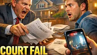 HOA Threatened Court &mdash; They Didn&rsquo;t Expect This Evidence | Full Story