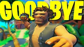 Goodbye Blunderbomb Quickswap... 😭 (Sea Of Thieves)