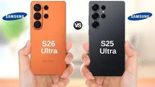 Samsung Galaxy S26 Ultra vs Samsung Galaxy S25 Ultra || Full Comparison 