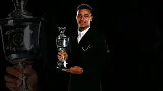 Morgan Rogers - The PFA Young Player of the Year. 🤩