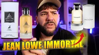 Maison Alhambra Jean Lowe Immortal
