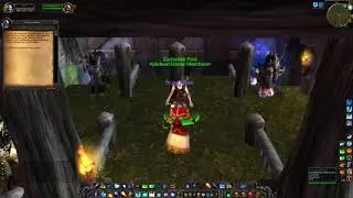 WoW Classic, Undead - Apprentice Riding & level 40 Mount