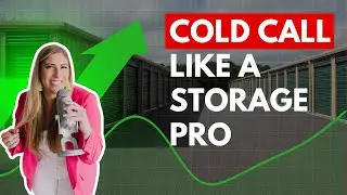 Cold Call Mastery - Script for Storage Deals 🔥 How to Talk to Sellers & Find Off-Market Facilities