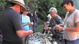 Native Hunting and Food Gathering