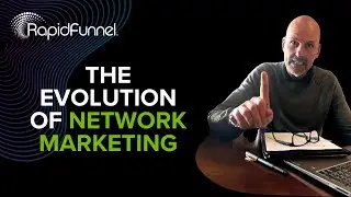 The Evolution of Network Marketing