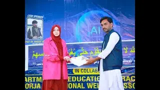 A.I seminar at Mithi Sindh Part 3 ||University of Karachi||M.Phil batch 2025|| Education for Genius
