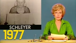ARD Tagesschau 20:00 Uhr mit Dagmar Berghoff (09.09.1977)