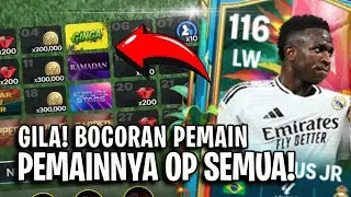 MORE CONFUSING! LOTS OF OP PLAYERS IN A NEW EVENT COMING UP! LEAKED PLAYERS FOR THE NEW FC MOBILE...
