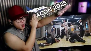 SB19 Drops the BTS of the Whole AAA ACON 2025 Set!!