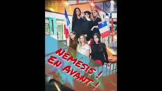 🔥Nemesis, en avant !🔥