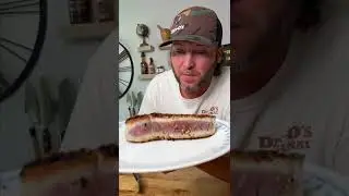 You don't know till you Dan O: Pan Seared Ahi Tuna Steak