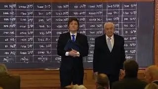 Discurso del Presidente Milei en la Bolsa de Comercio de la Ciudad de Buenos Aires - 10/07/25