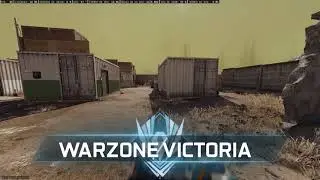 Call of Duty Warzone Verdansk - Buena partida, Gibo se la lleva..¡¡