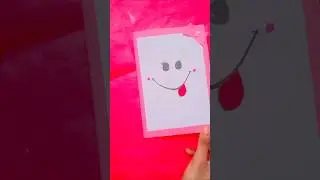 chocolate Day special craft 💫💕#viral #videos #art #artandcraft