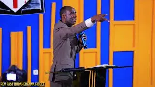 UMUGOROBA WOGUSOZA IGITERANE CY'ABARINZI B'INKIKE IRUSIZI HAMWE NA REV PAST MUDAHERANWA FIDELE