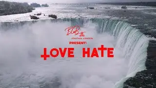 LOVE HATE - BRUCE LABRUCE Jewelry Collection 2024