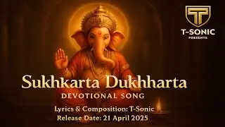 Sukhkarta Dukhharta | Devotional Song | T-Sonic Presents
