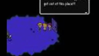 EarthBound - Jeff's Bad Mistake