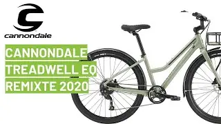 Cannondale Treadwell EQ Remixte 2020: bike review
