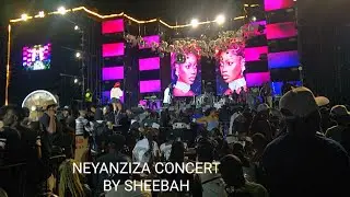 NEYANZIZZA CONCERT BY SHEEBAH KARUNGI CONCERT AJJUZA