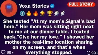 She Texted 