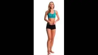 Xcel Women's 1MM Mahina Reversible Neoprene Sport Top | SwimOutlet.com