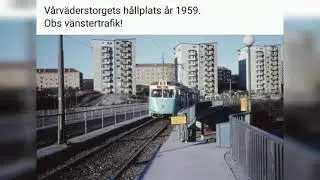 Så här såg Hisingen ut förr i tiden