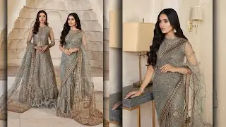 Zarif Embroidered Collection 2022 | Code ZFG 01