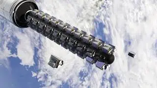 Lancement d'une grappe OneWeb par Ariane 64