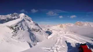 SciAlp Forcella Giau 2017