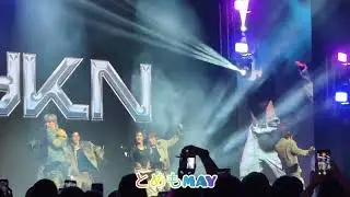 20250823_LYKN ฉ่ำ (CHARM) @Thailand Inter. Games 2025 at Siam Paragon