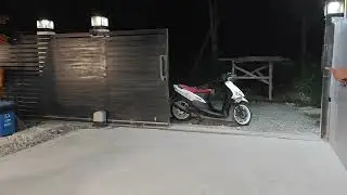 Automatic Sliding Gate