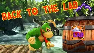 Back to the Lab: A Smash Ultimate DK Montage