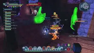 DC Universe Online: Episode 50: Raging Night - Book of the Black (Raid (Reg)) Ice Tank