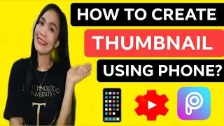 HOW TO CREATE YOUR THUMBNAIL USING YOUR CP |BASICS | SMALL YOUTUBER |PHILIPPINES |MAROSA VLOGS
