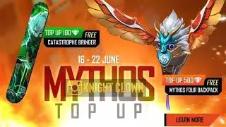 TONIGHT TOPUP EVENT