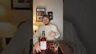 Краткий обзор лимитированной серии Jack Daniels #jackdaniels #travelers #rye #whiskey #fyp #tenne...