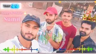 Happy birthday Sumit 🎙️🎸 #song #gana #short #viral #golu #orai
