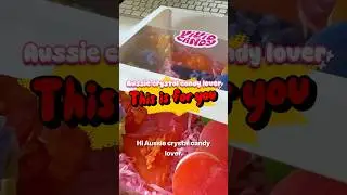 Aussie Crystal Candy Lovers, You Need to Try This! 💎