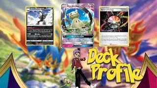 Better Than Sableye V!?!?: Pokemon TCG Online Deck Profile: MimikyuGX/Obstagoon