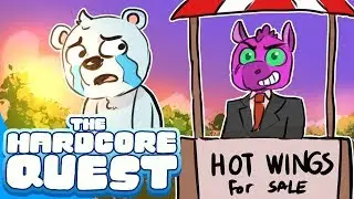 Big Business, Bad Choices! | Hardcore Minecraft | The Hardcore Quest 2 #43