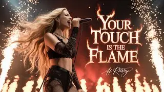 Your Touch is the Flame | Symphonic Metal