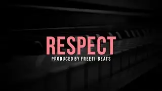 Smooth 808 Piano Trap Beat ►Respect◄