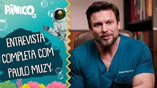 Assista à entrevista com Dr. Paulo Muzy na íntegra