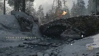 Call of Duty WW2 Multiplayer Gameplay #259 Ardennes Forest