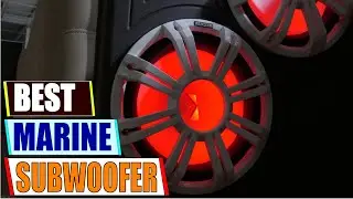 🔊 Best Marine Subwoofer of 2025? | JL Audio vs Kicker vs Rockford Fosgate